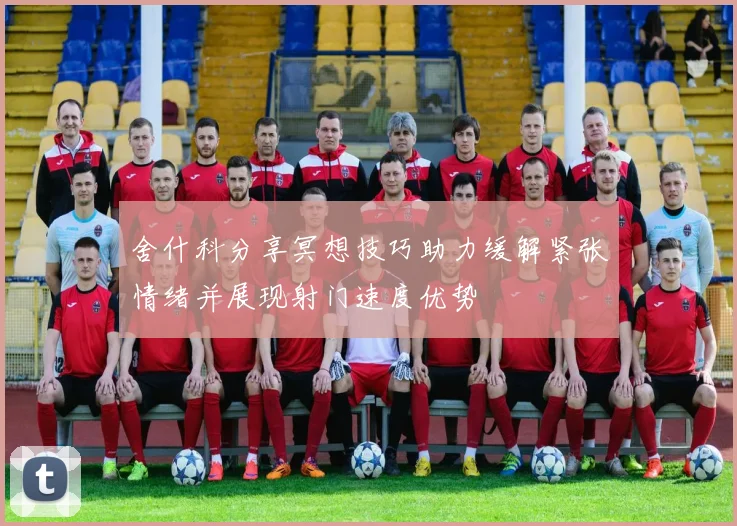 舍什科分享冥想技巧助力缓解紧张情绪并展现射门速度优势